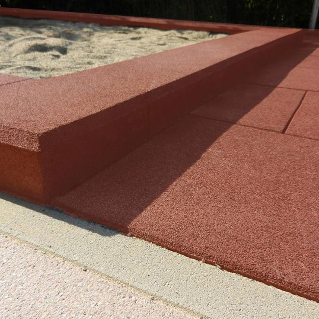  Sandkasteneinfassung