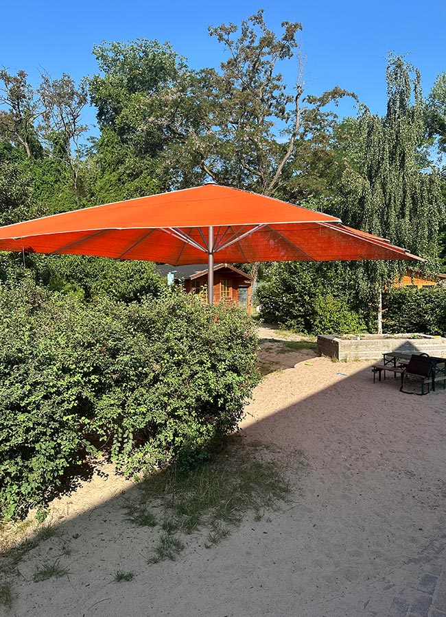 Bewegungsräume - Kletterwand