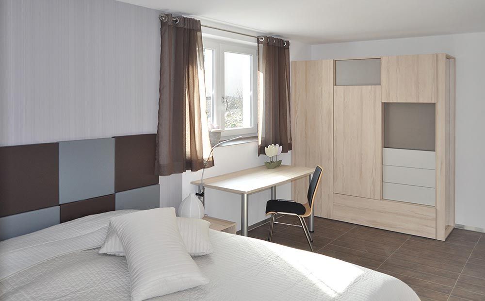 Hotelaussstattung