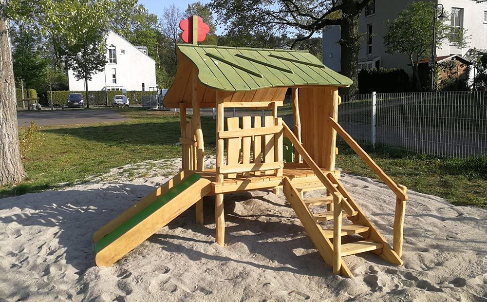 Aussenspielgeräte