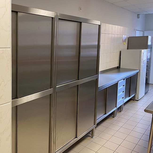  Großküchentechnik