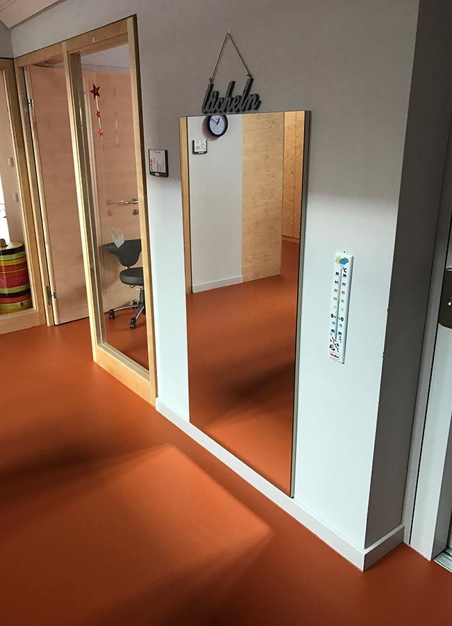 Objektausstattung