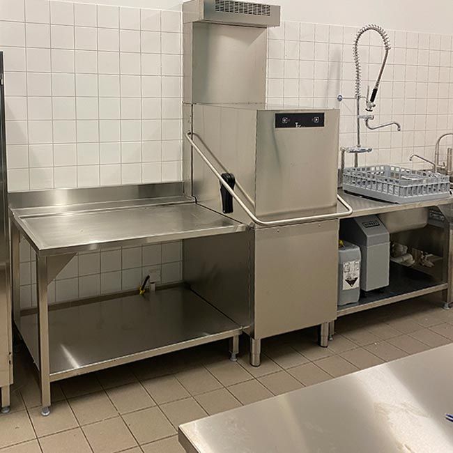  Großküchentechnik